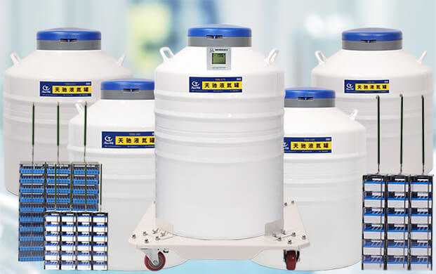 為何生物研究用液氮容器偏愛大口徑？