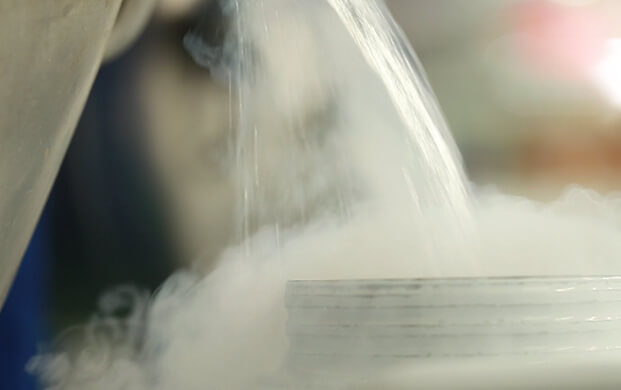 液氮儲存罐加液氮要加滿嗎？